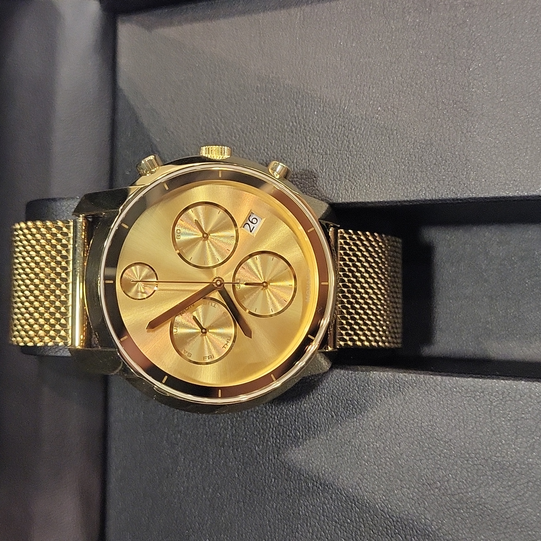 Movado